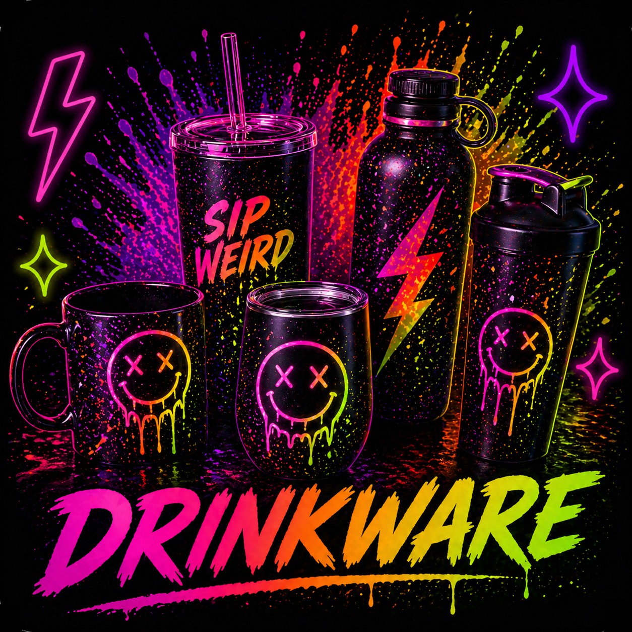 Drinkware