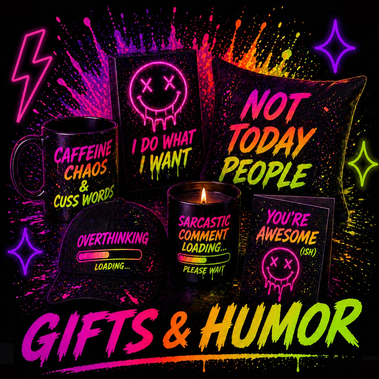 Gifts & Humor