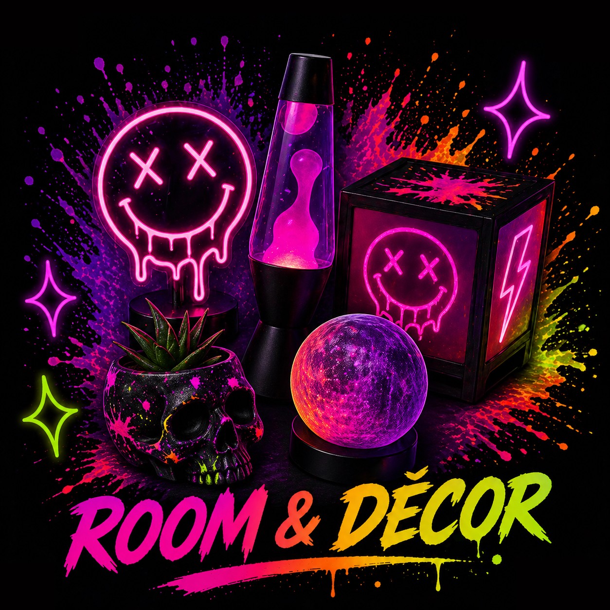 Room & Décor